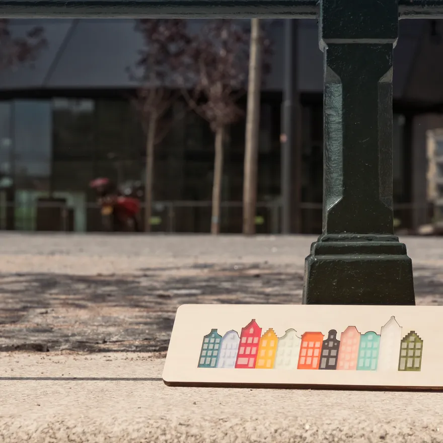 Crea8 grachtenpuzzel