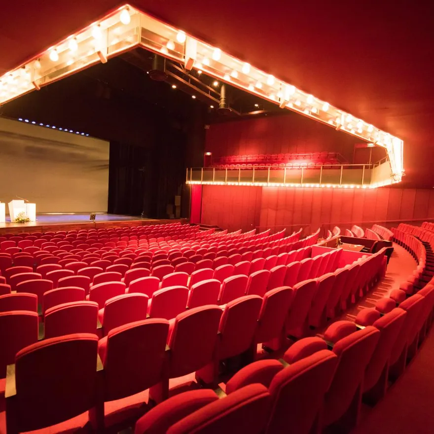 Meervaart meeting rooms and event spaces