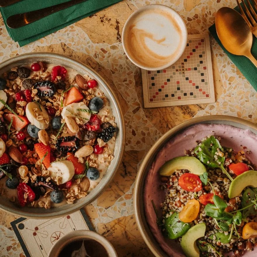 Miri Mary Indian food