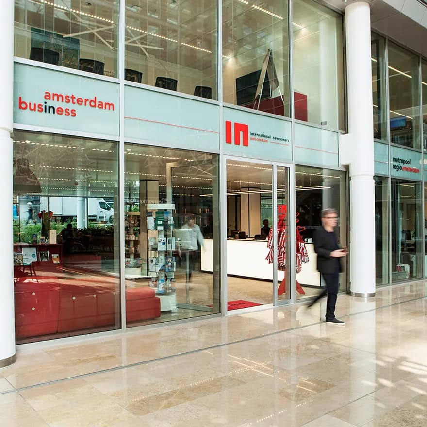 feestelijk ontvangst Muller familie