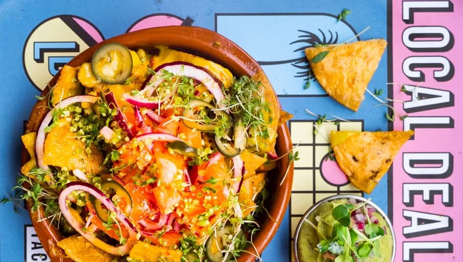 Local Dealer restaurant signature dishes