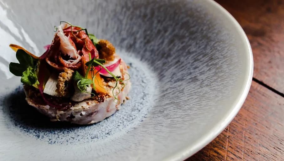 Landgoed Duin & Kruidberg meal