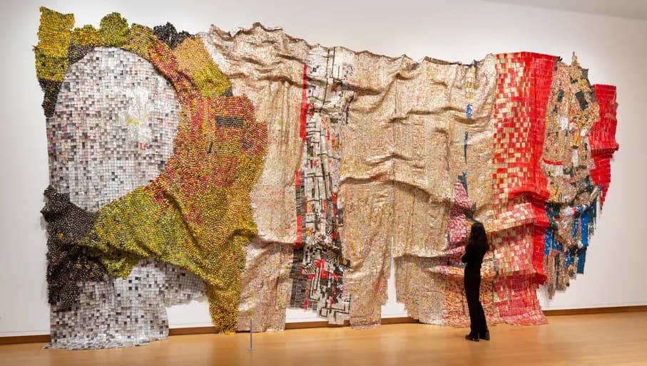 Stedelijk Museum permanent collection