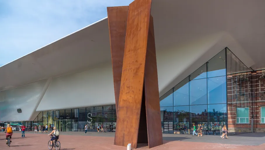 Stedelijk Museum exterior