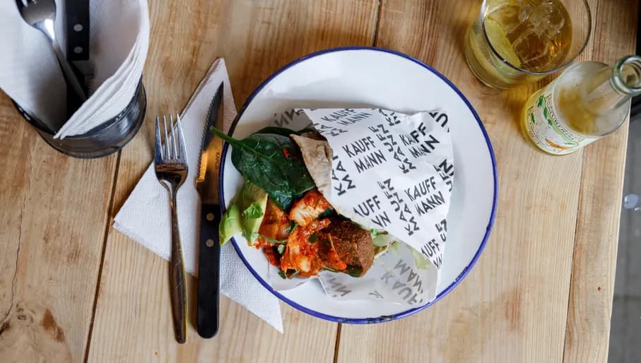 Kauffmann restaurant signature dishes