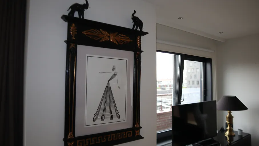 Aankoop van Roosmarijn Koster