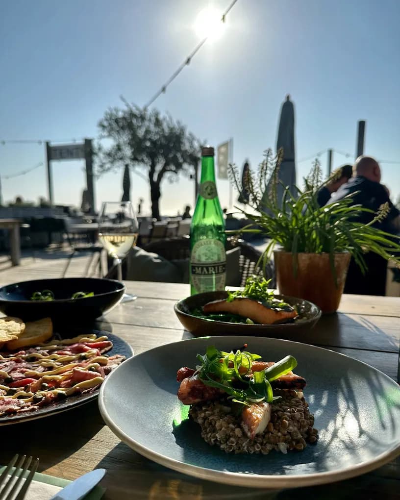Strandtent, beach club Zandvoort Tent 6