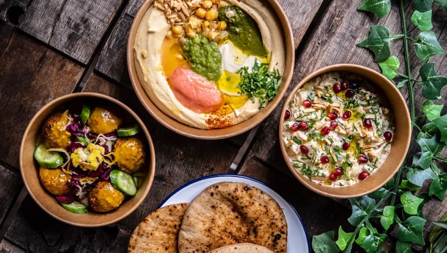 Mana Mana restaurant signature dishes