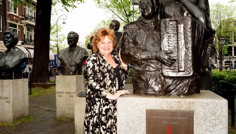 Voor de rubriek ... door de ogen van