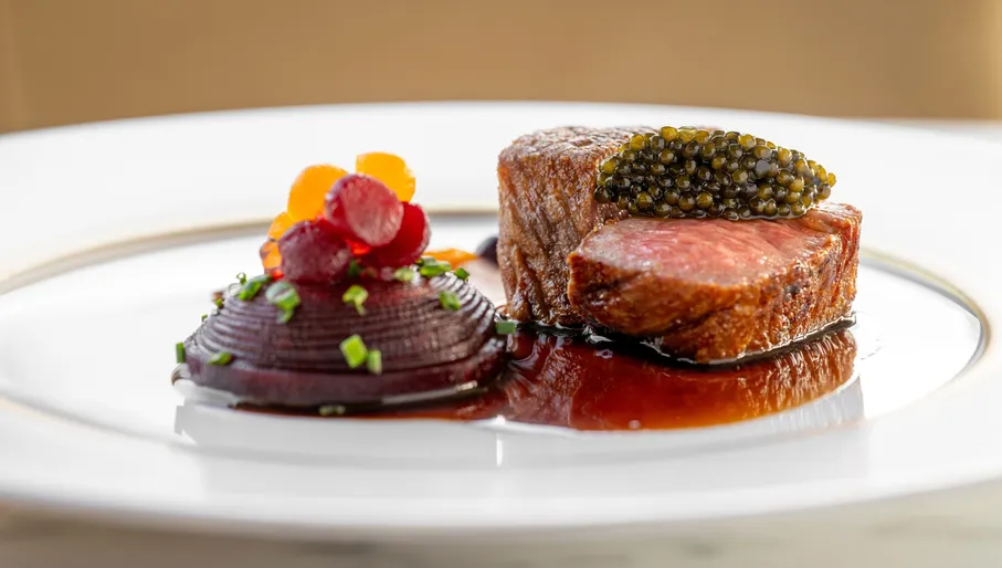 De Bokkedoorns signature dishes