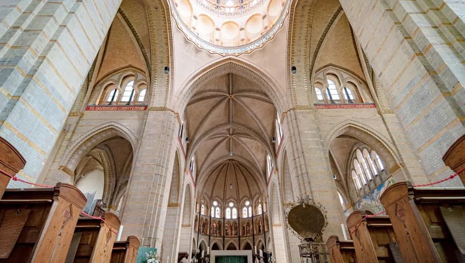 Koepelkathedraal Haarlem
