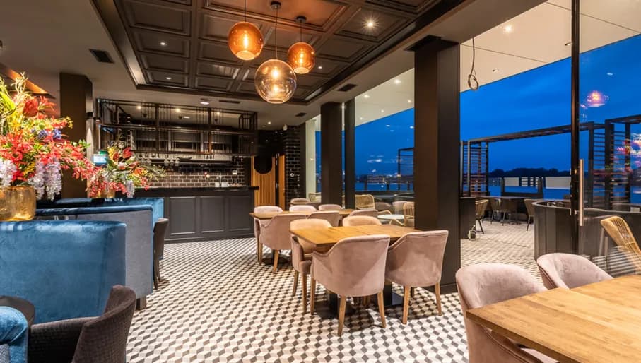 restaurant Oeverzicht