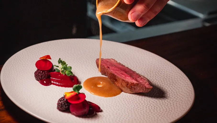 Cape Town Social Club signature dishes