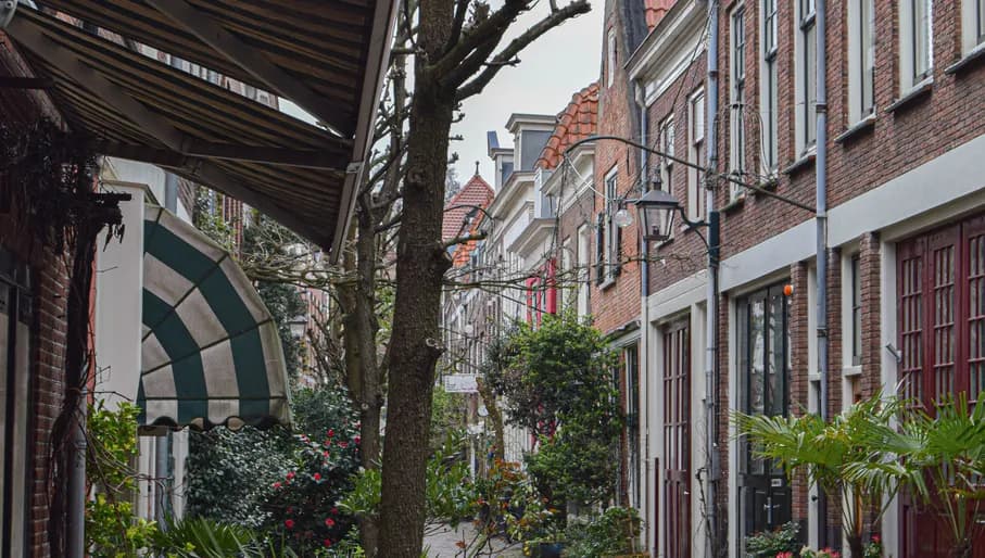 Fondue restaurant Haarlem