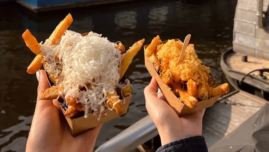 Fabel Friet signature fries