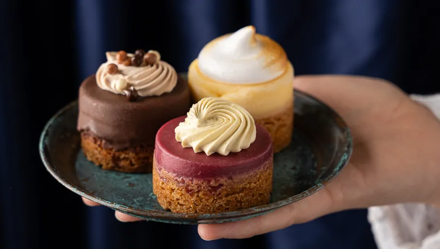 Patisserie Rijkhoff sweet pastries