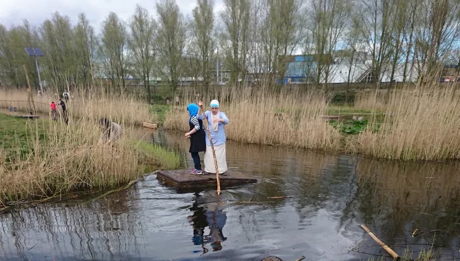 Dit beeld wordt gebruikt voor de bewonerscampagne (2021) en mag alleen voor deze campagne gebruikt worden. Mocht je dit beeld voor andere doeleinden nodig hebben neem dan contact op met de locatie.