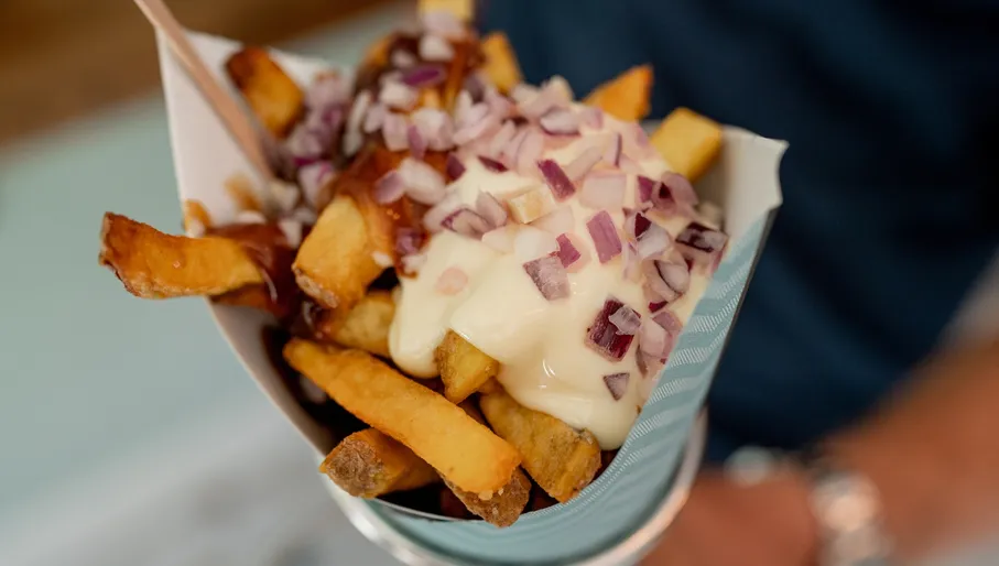 Frietboutique fries