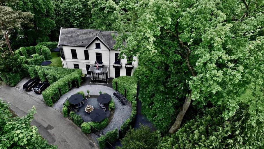 Self-service boutique hotel in Hilversum