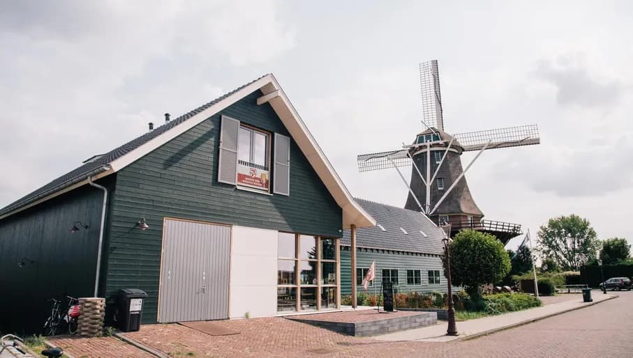 24H Nieuw-West - Molen van Sloten, Brouwerij De 7 Deugden