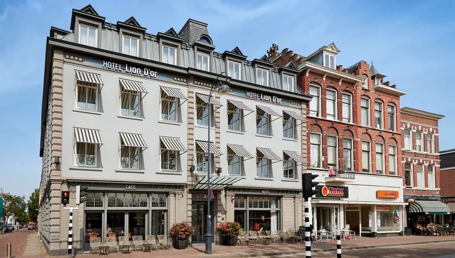 hotel in the city centre