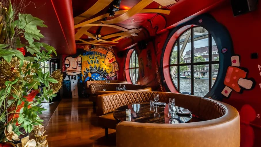 The Harbour Club at the Apollo Hotel Amsterdam