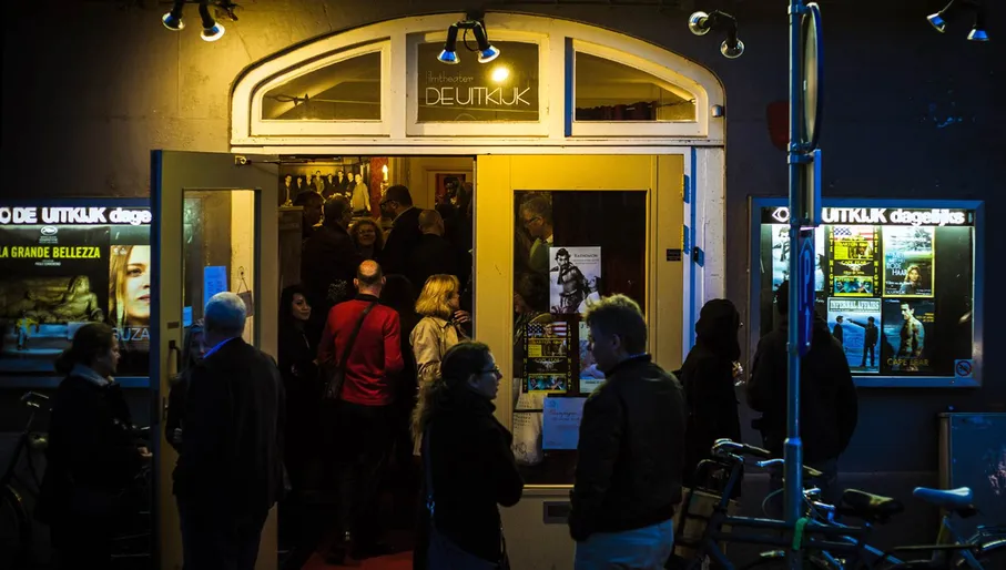 Movietheather De Uitkijk
