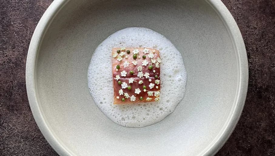 Choux signature dishes