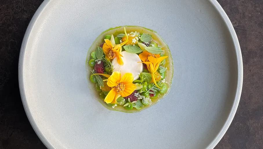 Choux signature dishes