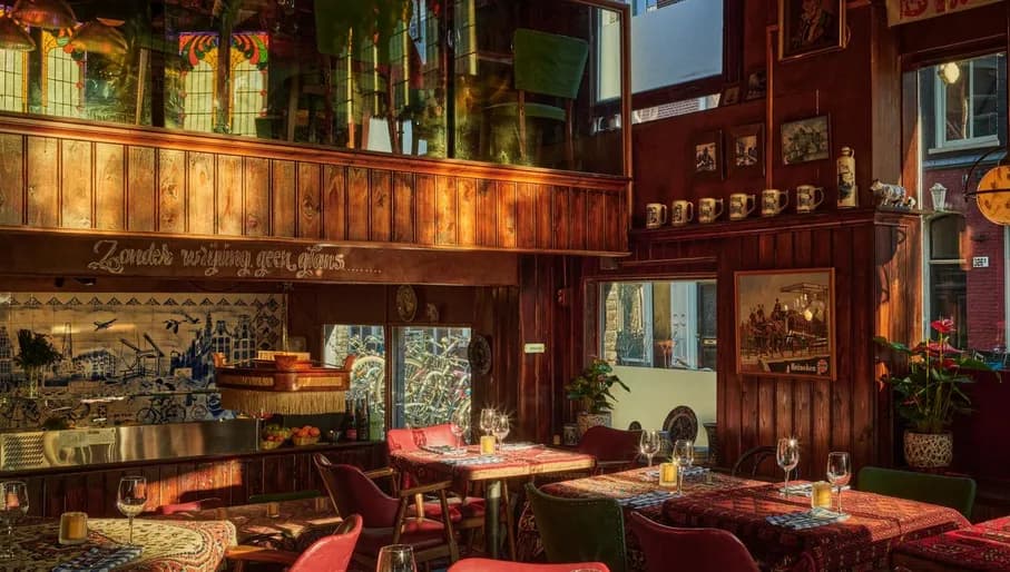 ‘t Heemelrijck Café Restaurant.