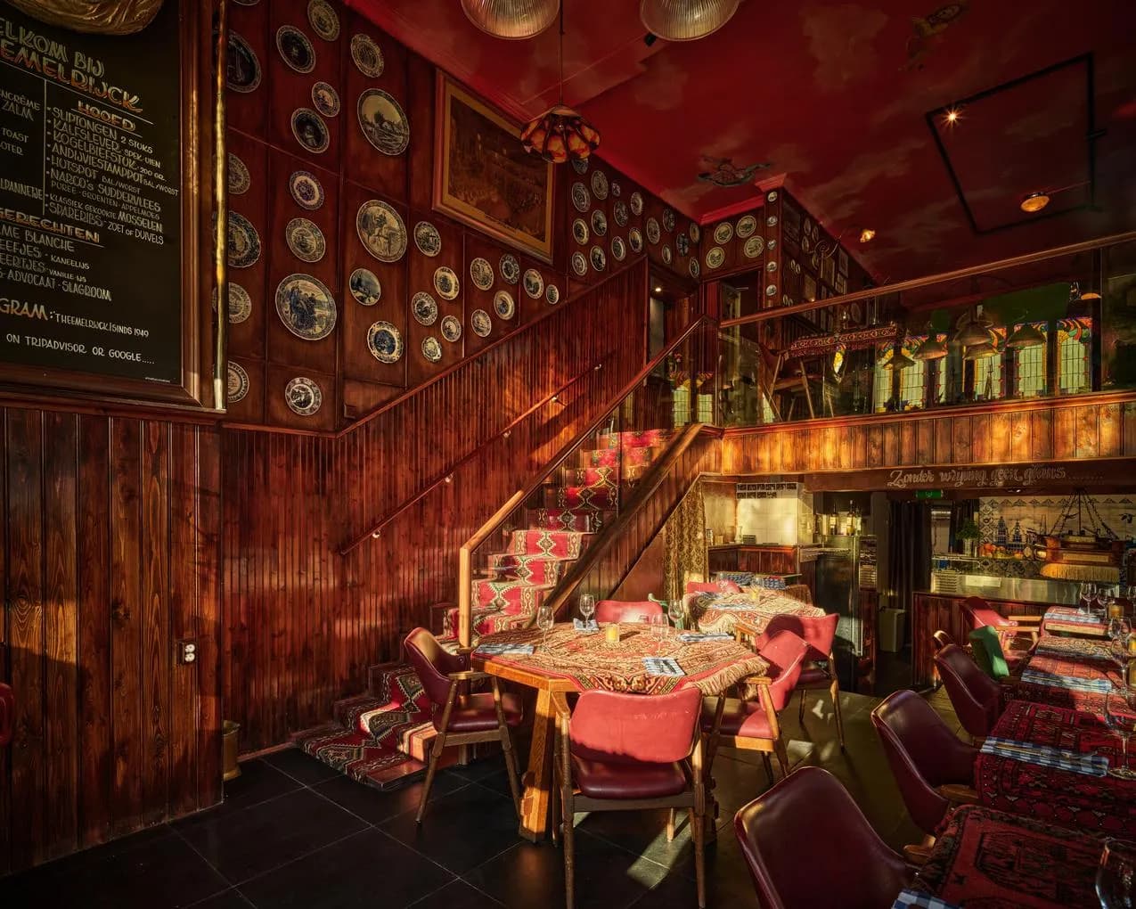 ‘t Heemelrijck Café Restaurant.