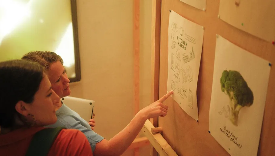 Too Good To Go interview with Geertje Zeggers