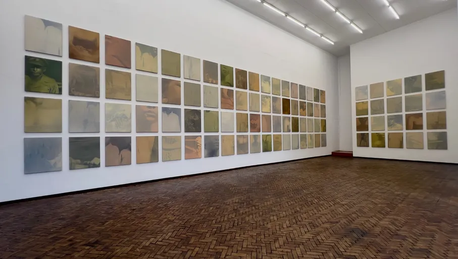 Gerhard Hofland expo 'As far as I know' by Caja Boogers