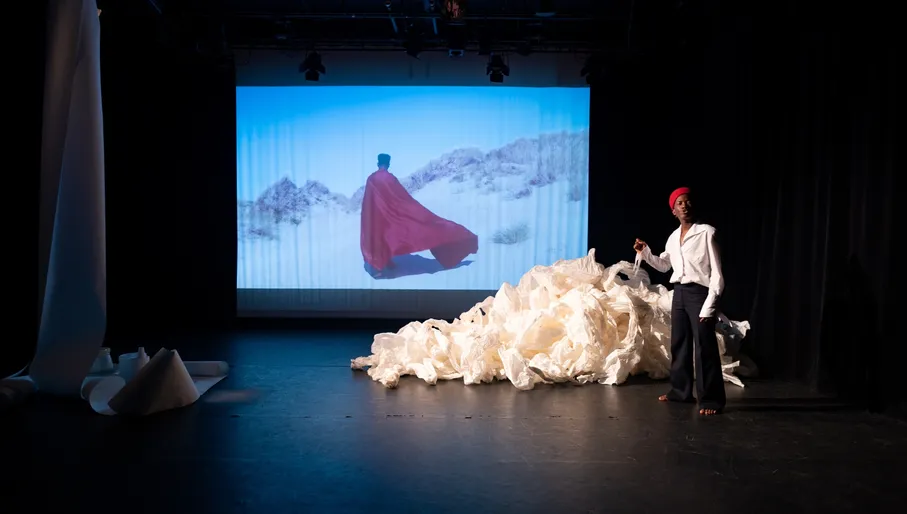 Fringe Festival, Fist of Tongues