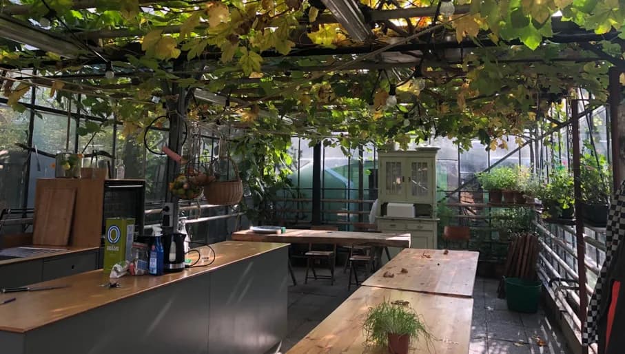 Kas Keerweer cafe