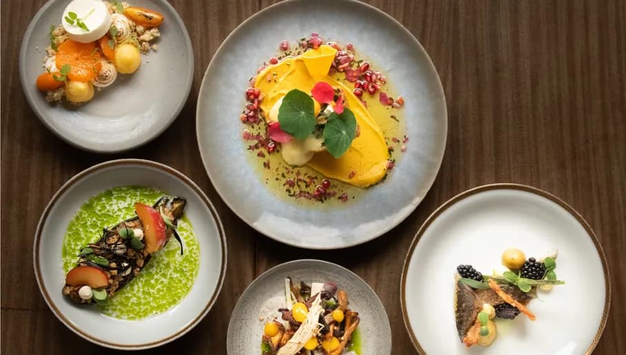 Meneer de Wit heeft Honger signature dishes