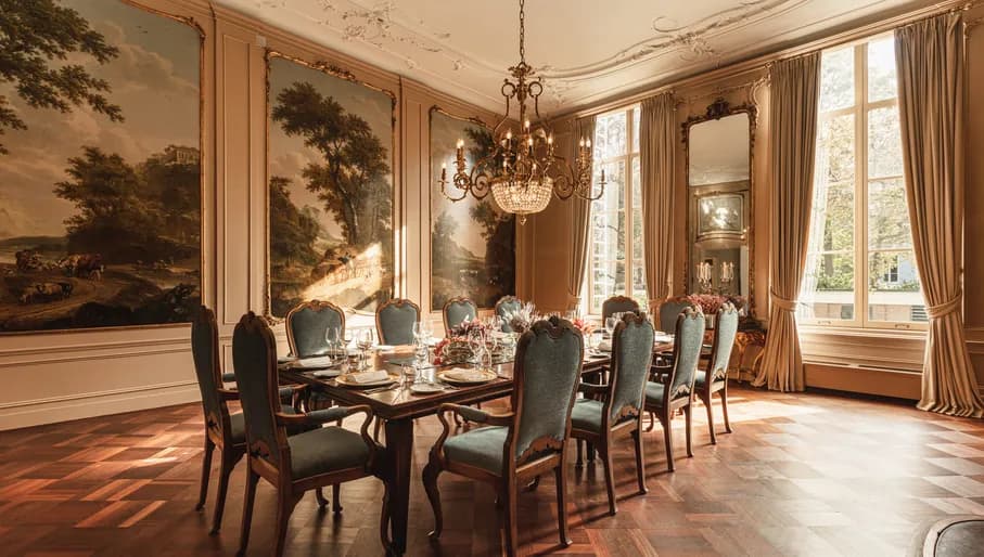 Waldorf Astoria Amsterdam hotel