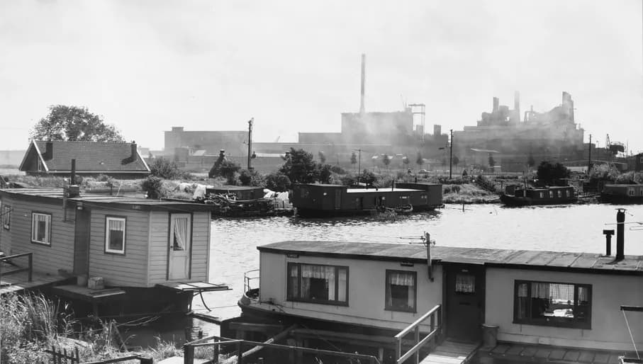 Papaverweg Noord 1958