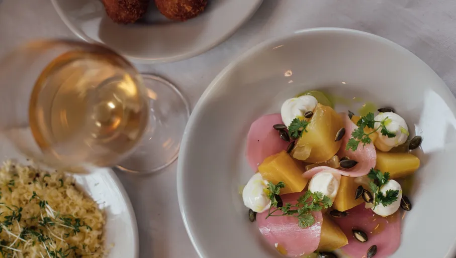 Restaurant Felperlaan signature dishes