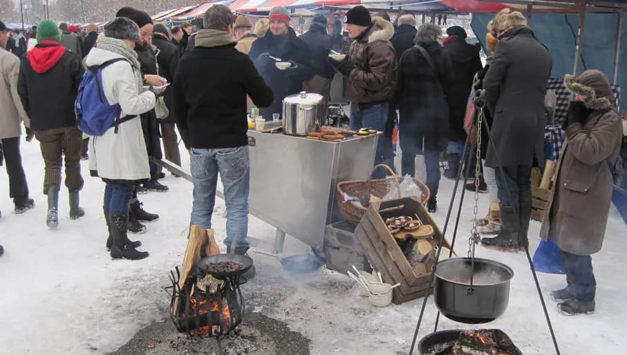 Pure Markt Wintereditie