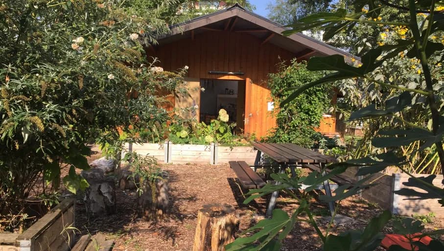 Stadsboerderij Osdorp farm