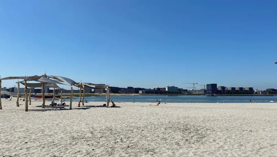 Strand IJburg