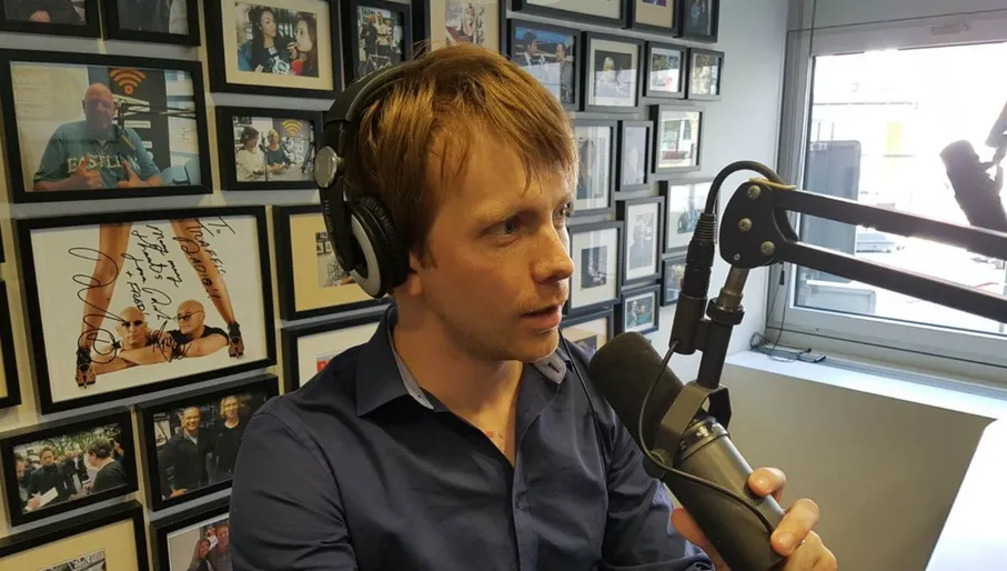 Scyfer CTO Tijmen Blankevoort