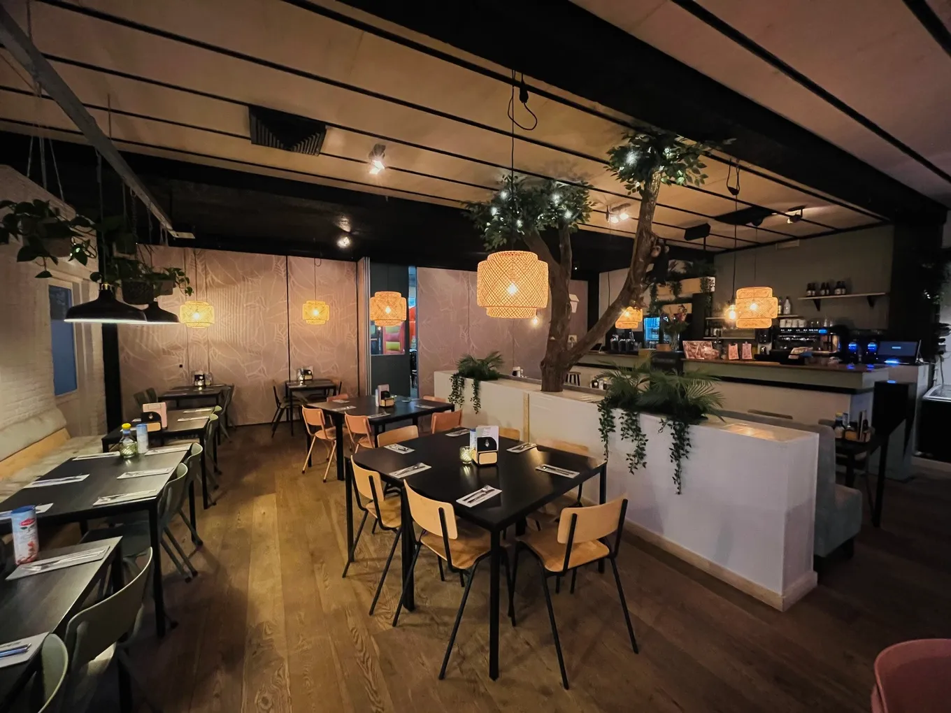 Het Pannenkoekenhuys