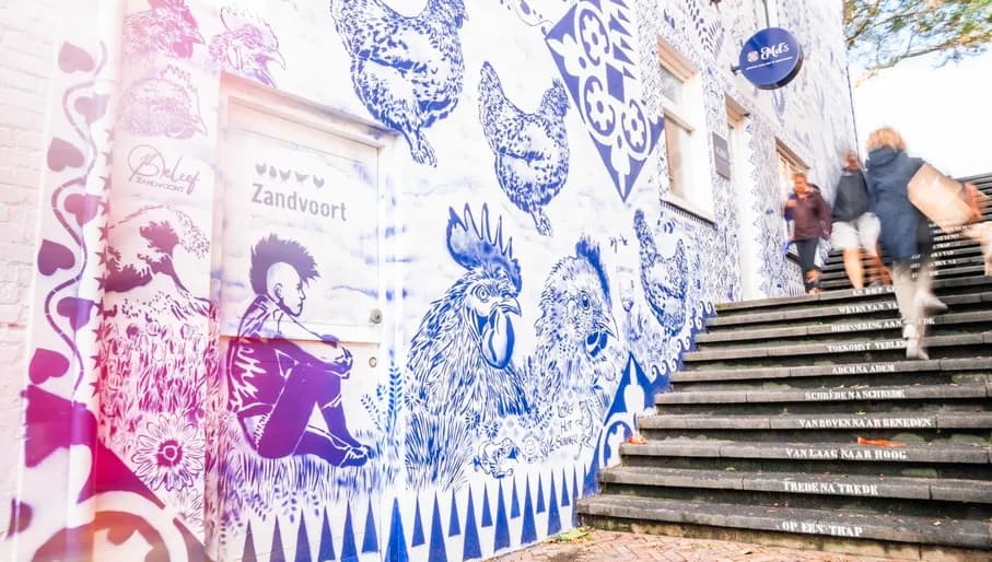 Please tag @juliakniese - trip Haarlem oktober