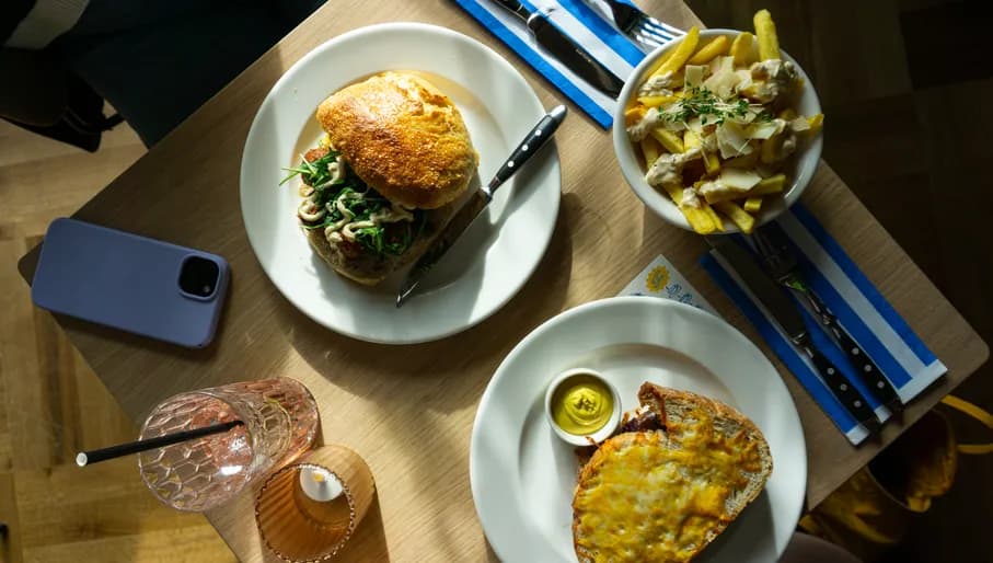 CanCanteen signature dishes.