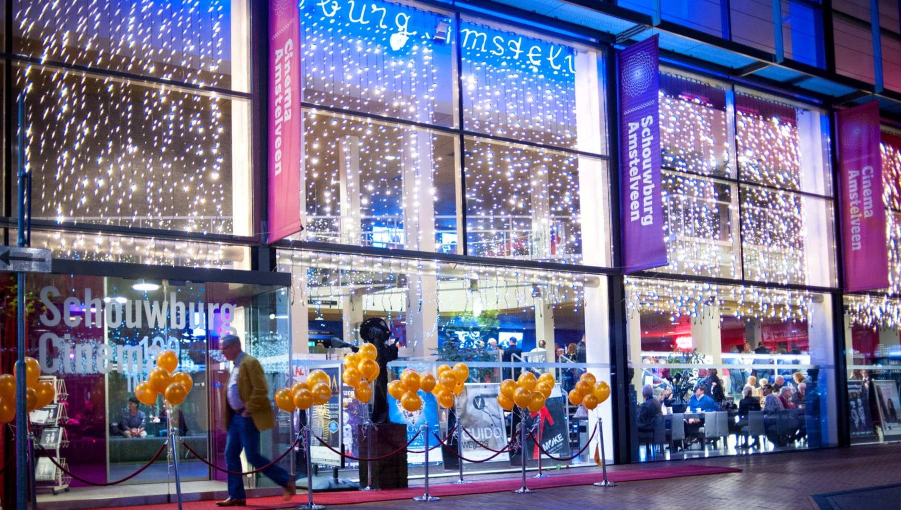 Schouwburg Amstelveen