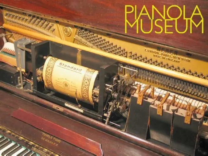 Pianola Museum
