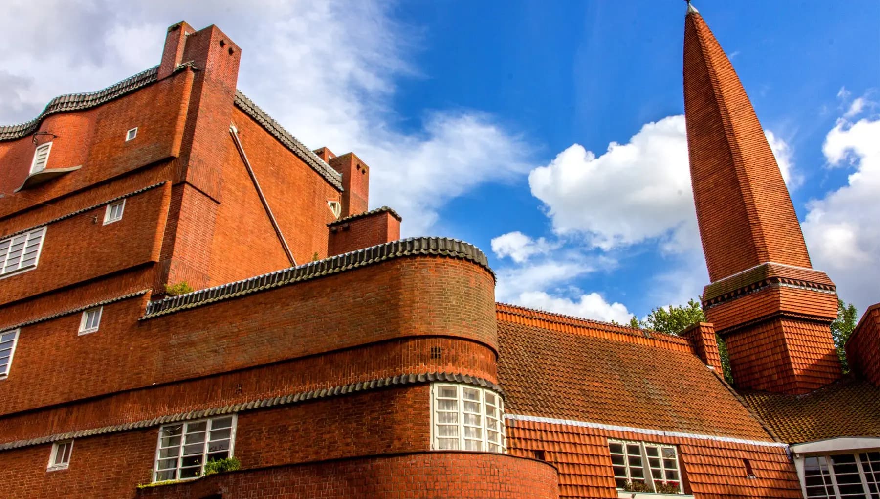 Museum Het Schip - De Amsterdamse School