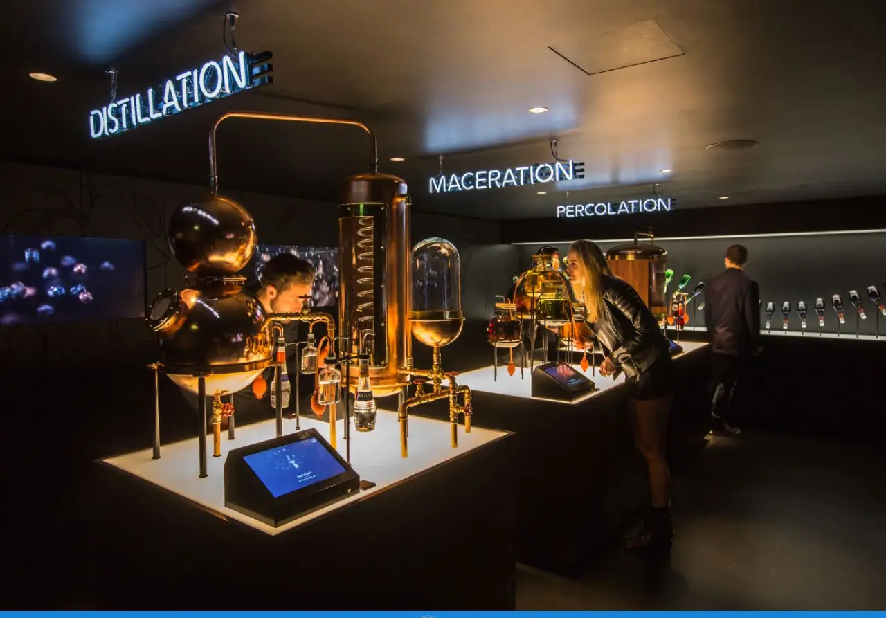 Extraction Room